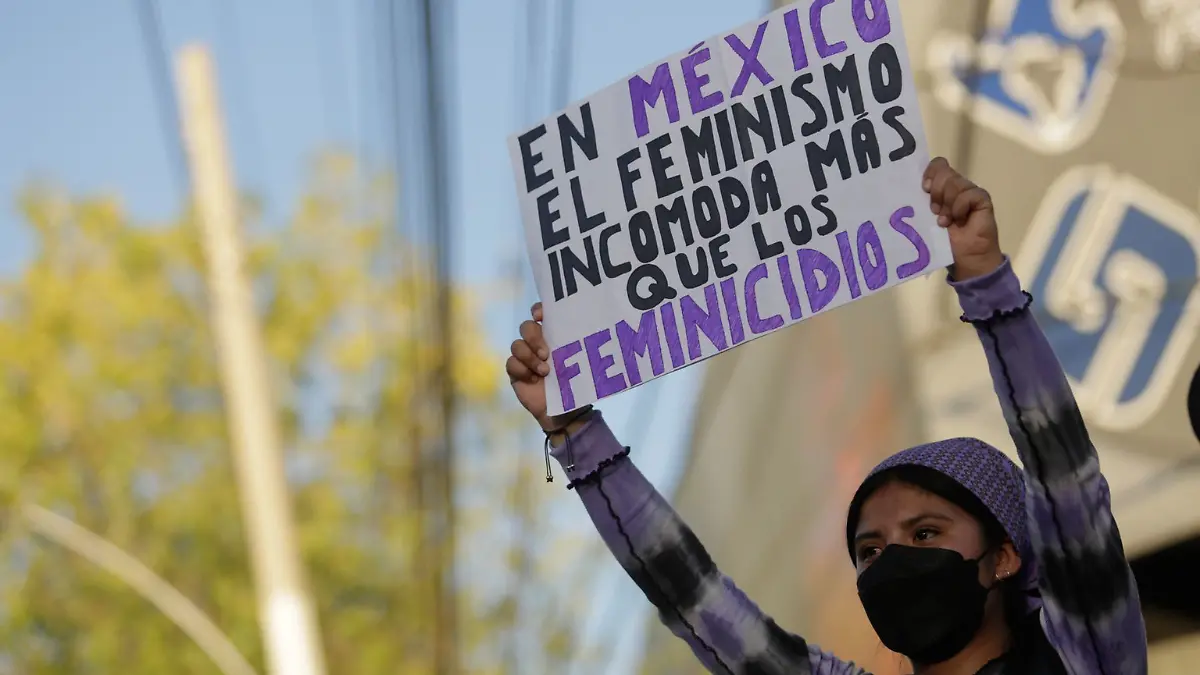 Mujeres violencia 